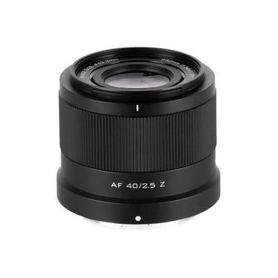 VILTROX AF 40MM F2.5 Z LENS NIKON