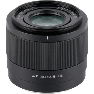 VILTROX AF 40MM F2.5 FE LENS SONY