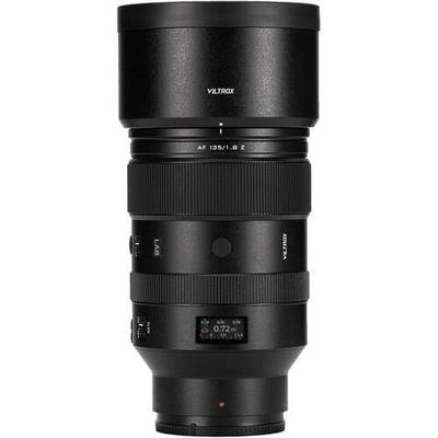 VILTROX AF 135MM F1.8 Z LENS LAB NİKON