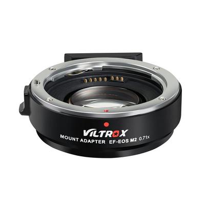 VILTROX EF-EOS M2  LENS ADAPTER