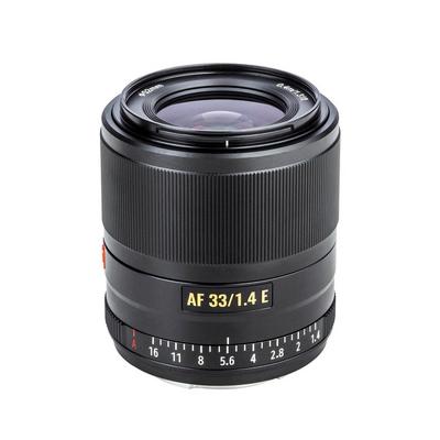 VILTROX AF 33MM F1.4 FE LENS STM SONY