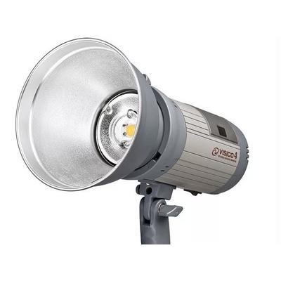 Visico 4 Akülü Taşınabilir Şarjlı Paraflaş Sistemi