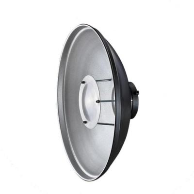 Visico RF-405C Beauty Dish 40,5cm - Gümüş (Adaptörsüz)