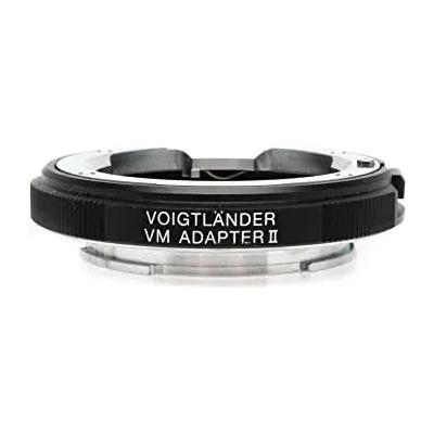 Voigtländer VM E-mount adapter II