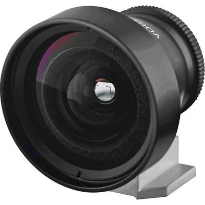 Voigtlander 15mm Viewfinder Black (Metal)
