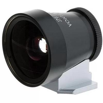 Voigtlander 21/25mm Viewfinder Black (Metal)