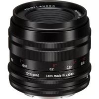 Voigtlander Macro APO-Ultron 35mm f/2 Lens for FUJIFILM X-Mount