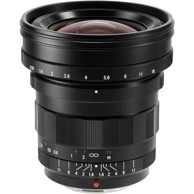 Voigtlander Nokton 10.5mm f / 0.95 Lens (MFT) ( Outlet )