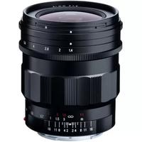 Voigtlander Nokton 21mm f / 1.4 Sony E-Mount Lens