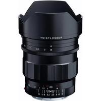 Voigtlander Nokton 21mm f / 1.4 Sony E-Mount Lens