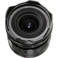 Voigtlander Super Wide-Heliar 15mm f / 4.5 Sony  E-mount Lens