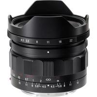 Voigtlander Super Wide-Heliar 15mm f / 4.5 Sony  E-mount Lens