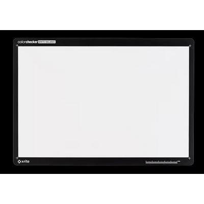 X-Rite ColorChecker White Balance