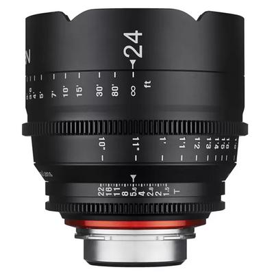 Xeen 24mm T1.5 Cine Lens (PL Mount)