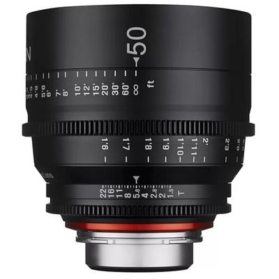 Xeen 50mm T1.5 Cine Lens (Sony E)