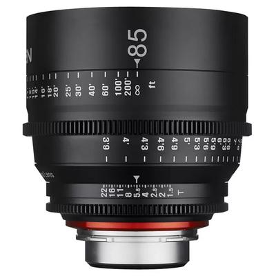 Xeen 85mm T1.5 Cine Lens (MFT)