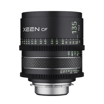 XEEN CF 135mm T2.2 Cine (Arri PL)
