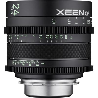 XEEN CF 24mm T1.5 Cine (Arri PL)