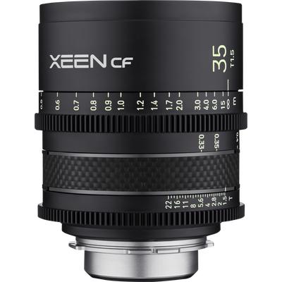XEEN CF 35mm T1.5 Cine (Arri PL)