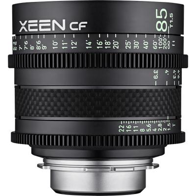XEEN CF 85mm T1.5 Cine (Arri PL)
