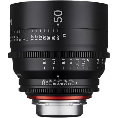XEEN CLASSIC 50mm T1.5 Cine (Arri PL)