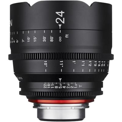 XEEN CLASSIC 24mm T1.5 Cine (Arri PL)
