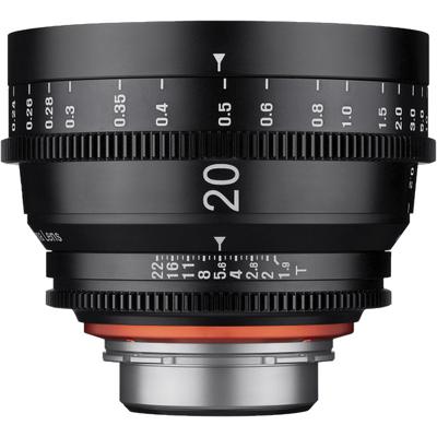 XEEN CLASSIC 20mm T1.9 Cine (Arri PL)