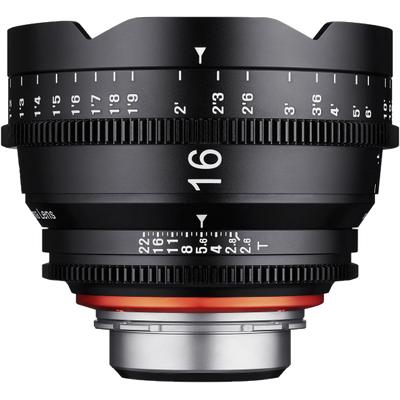 XEEN CLASSIC 16mm T2.6 Cine (Arri PL)