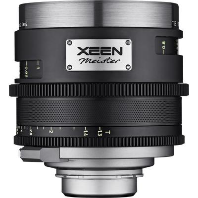 XEEN MEISTER 85mm T1.3 Cine (Arri PL)