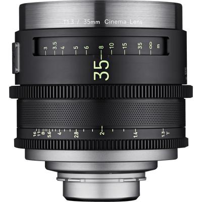 XEEN MEISTER 35mm T1.3 Cine (Arri PL)