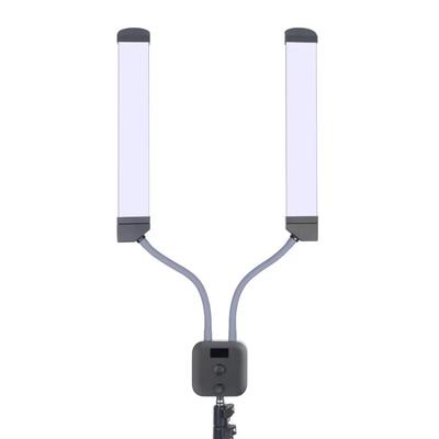 YF Nice Çift Kollu Hareketli Led Işık Sistemi