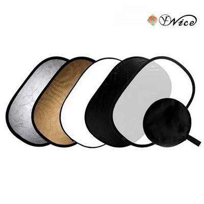 Yf Nice RF-02 150x200cm 5 in 1 Yansıtıcı Reflektör