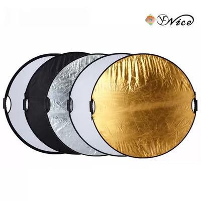 Yf Nice RF-05 110cm 5 in 1 Tutma Saplı Yansıtıcı Reflektör