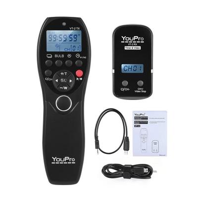 Youpro VT-2 Sony Kablosuz Time Laps Kumanda