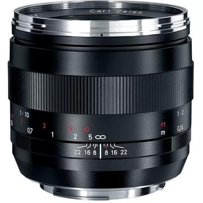 ZEİSS Makro-Planar T* 50mm f/2.0 ZE Lens for Canon EF Mount