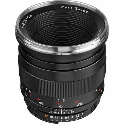 ZEİSS Makro-Planar T* 50mm f/2.0 ZK Lens for Pentax K-Mount