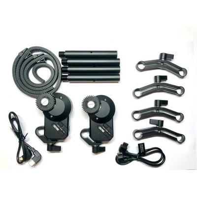 ZHIYUN CMF-06 TRANSMOUNT CRANE3 S SERVO ZOOM & FOCUS KIT