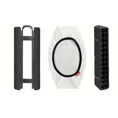 ZHIYUN FIVERAY F100 AKSESUAR KIT (BARNDOORS+DIFFUSER+GRID) WHITE