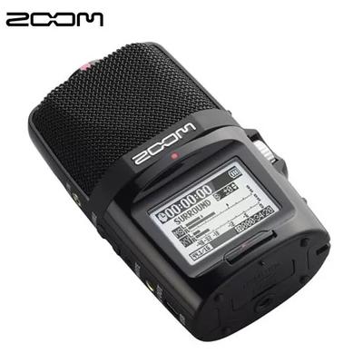 Zoom H2n Ses Kayıt Cihazı