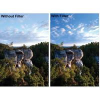  B+W 82mm Circular Polarize Filtre