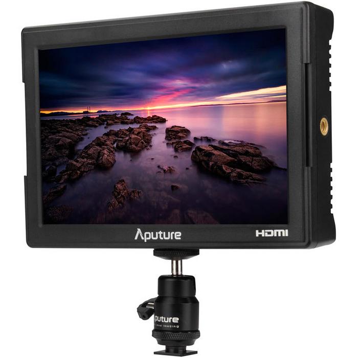 Aputure V Screen Vs 5 Video Monitor Babatasfoto Com