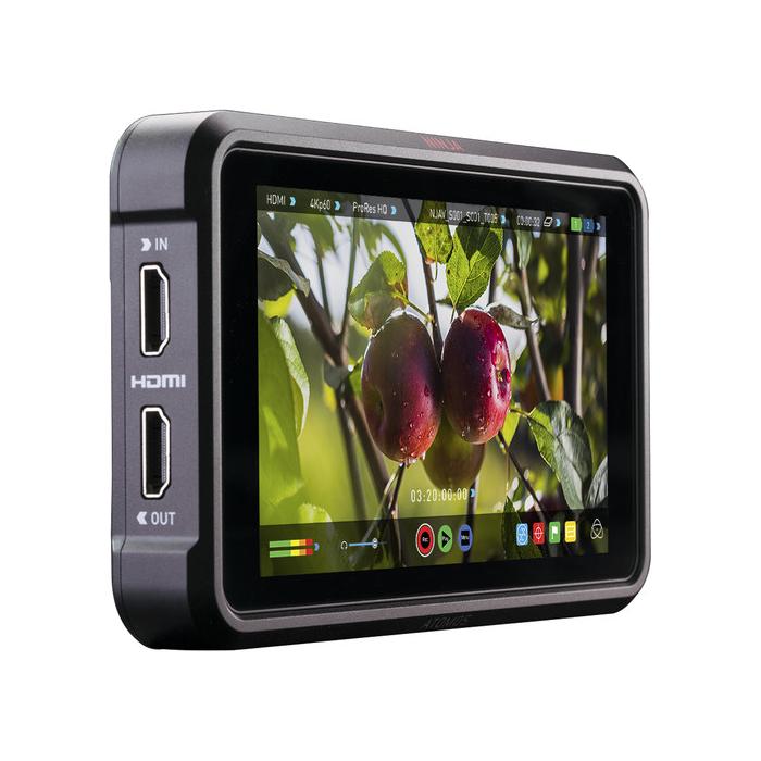 Atomos Ninja V 5 4k Hdmi Kayitci Monitor Babatasfoto Com