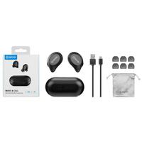 Boya BY-AP1 Kablosuz Bluetooth Kulaklık Siyah