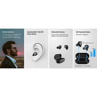 Boya BY-AP1 Kablosuz Bluetooth Kulaklık Siyah