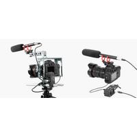 Boya BY-MA2 Çift Kanallı XLR Mikrofon Ses Mikseri