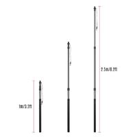 Boya BY-PB25 Karbon Fiber Mikrofon Sopa Boom Pole