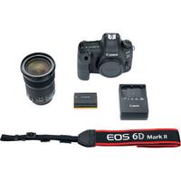 Canon EOS 6D MARK II 24-105 STM KİT
