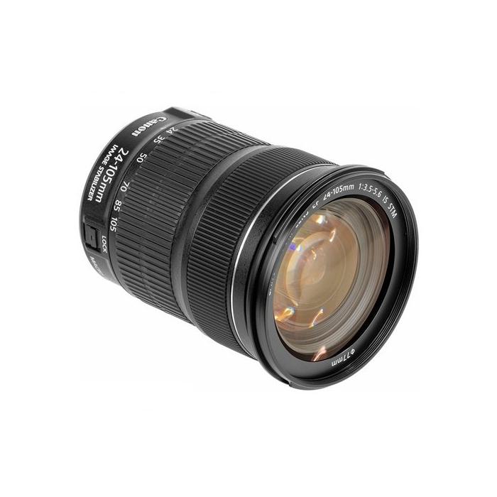 canon ef 24 105mm f 3 5 5 6 is stm lens