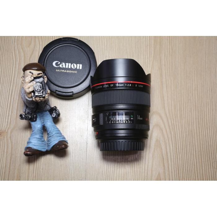Canon 14mm F 2 8 L Usm Ii Lens 2 El Babatasfoto Com
