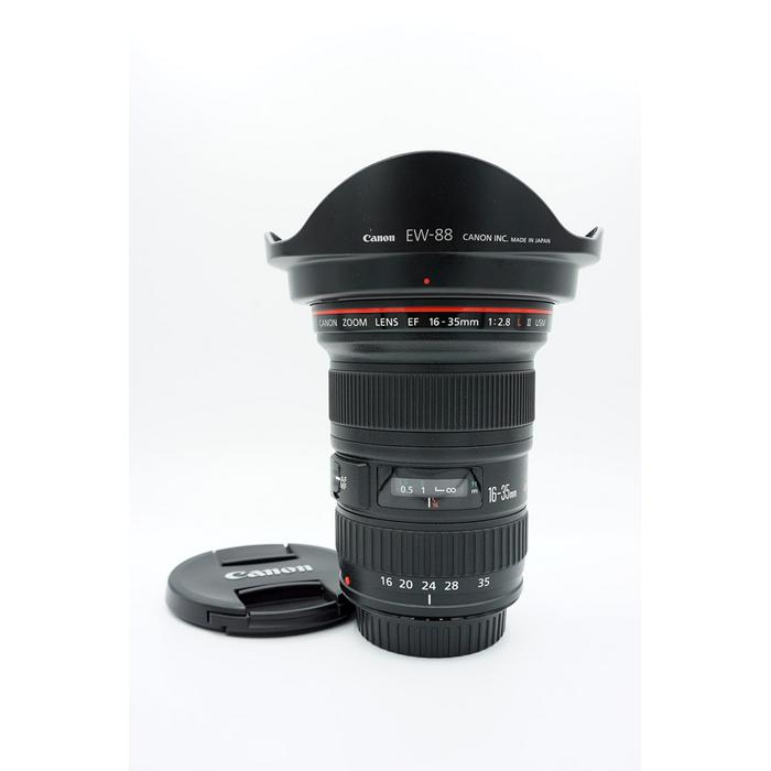 canon 16 35mm f 2 8 l ii usm lens 2 el